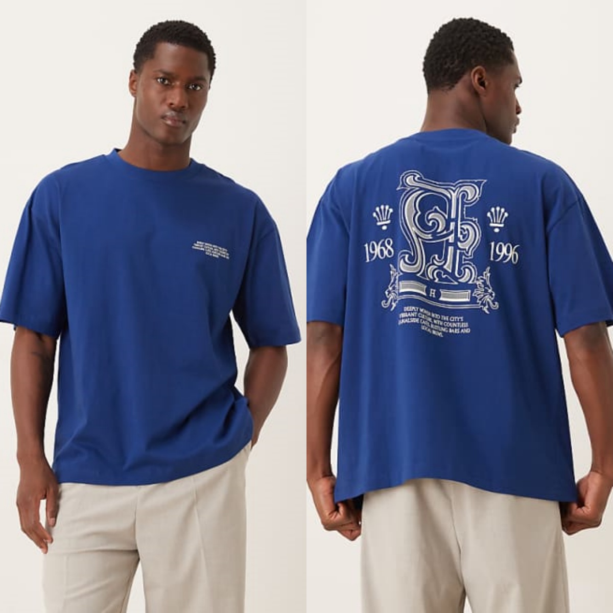 Streetwear Brand Clothing - Retro Men's Streetwear Brand Clothing Graphic