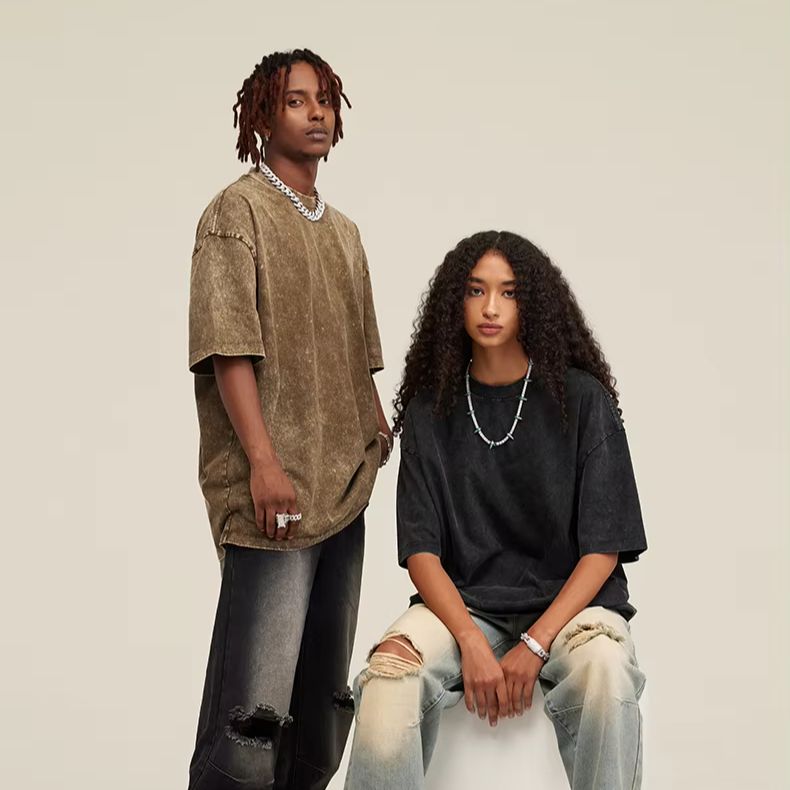 Streetwear Brand Clothing - Custom Your LOGO Hip Hop Streetwear