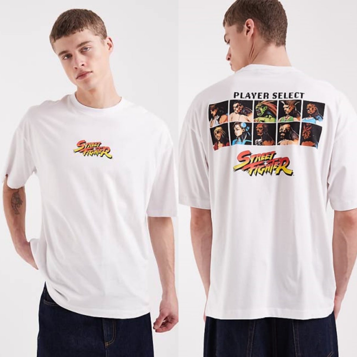 Retro Men's Streetwear Brand C - огляд і ціна Streetwear Brand Clothing