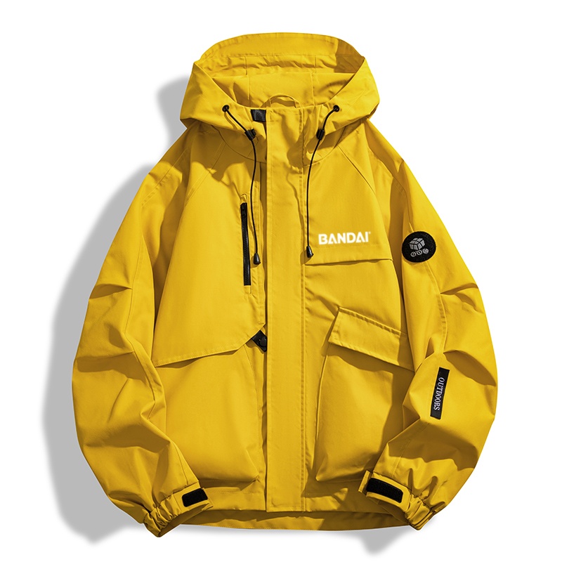 Trendy Brand BANDAI Printed Me - огляд і ціна Streetwear Brand Clothing