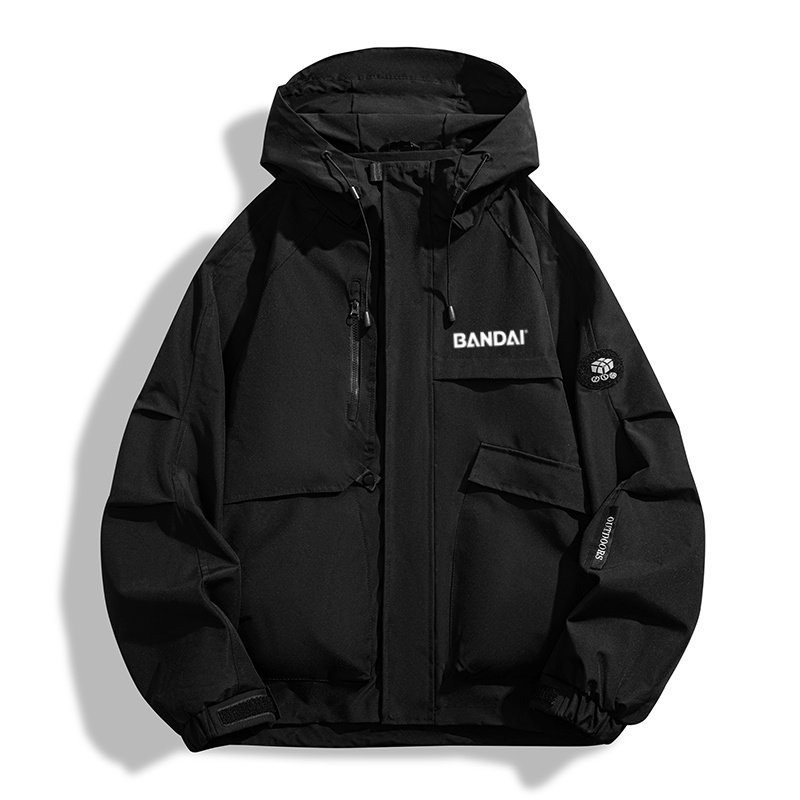 Trendy Brand BANDAI Printed Me - огляд і ціна Streetwear Brand Clothing