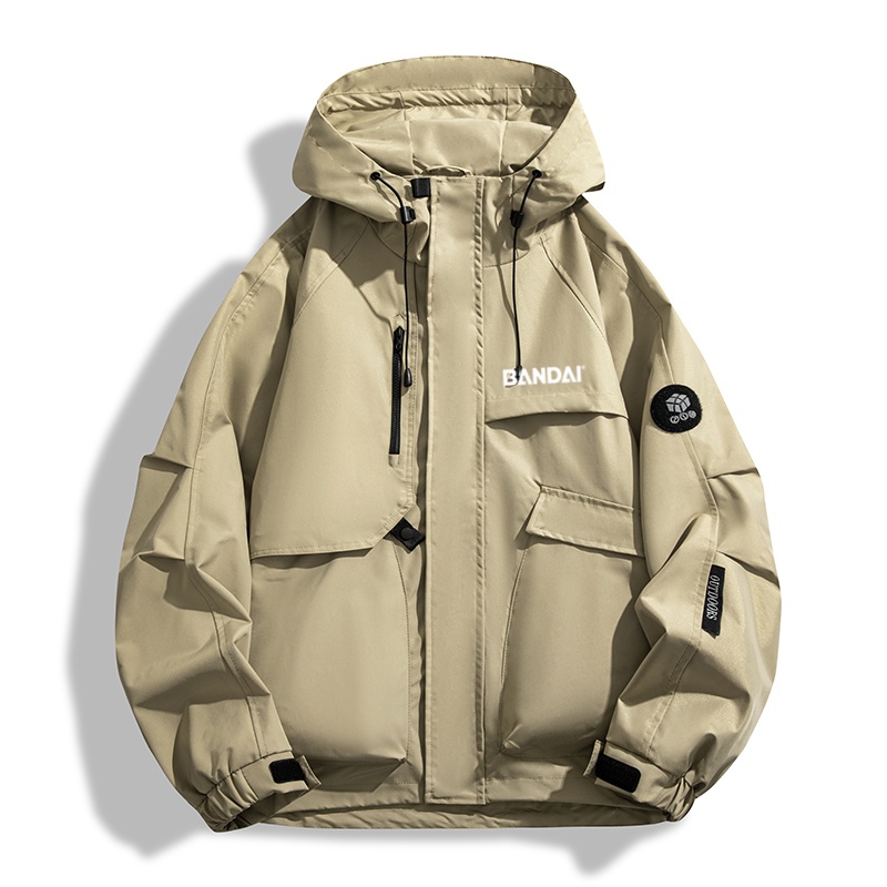 Trendy Brand BANDAI Printed Me - огляд і ціна Streetwear Brand Clothing