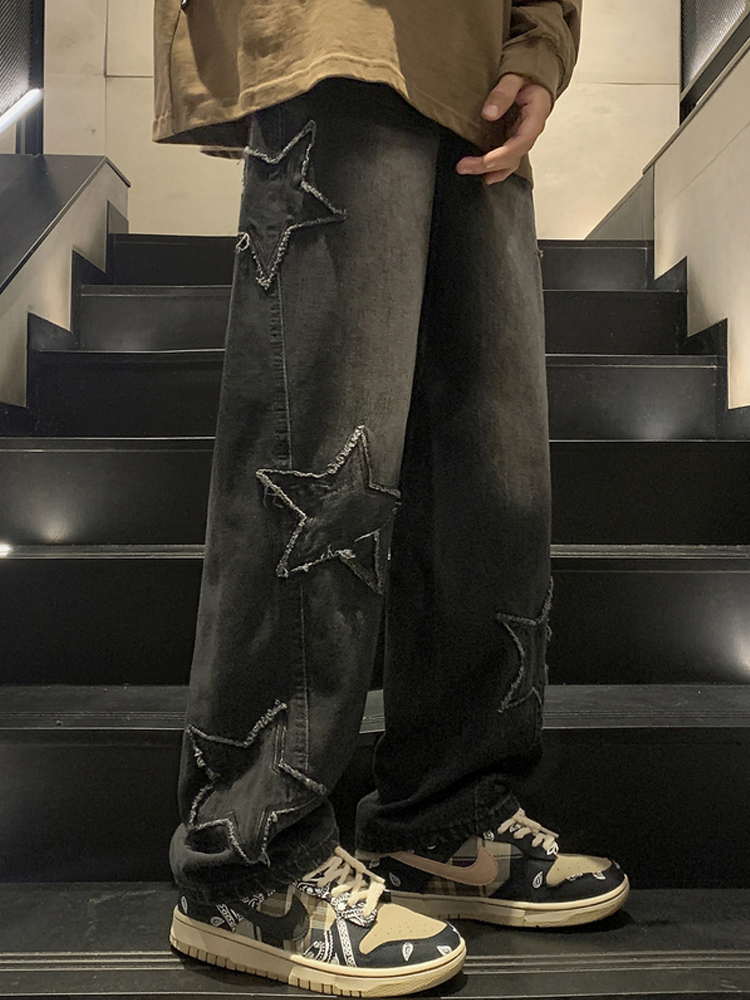 American Style Loose Straight  - огляд і ціна Streetwear Brand Denim