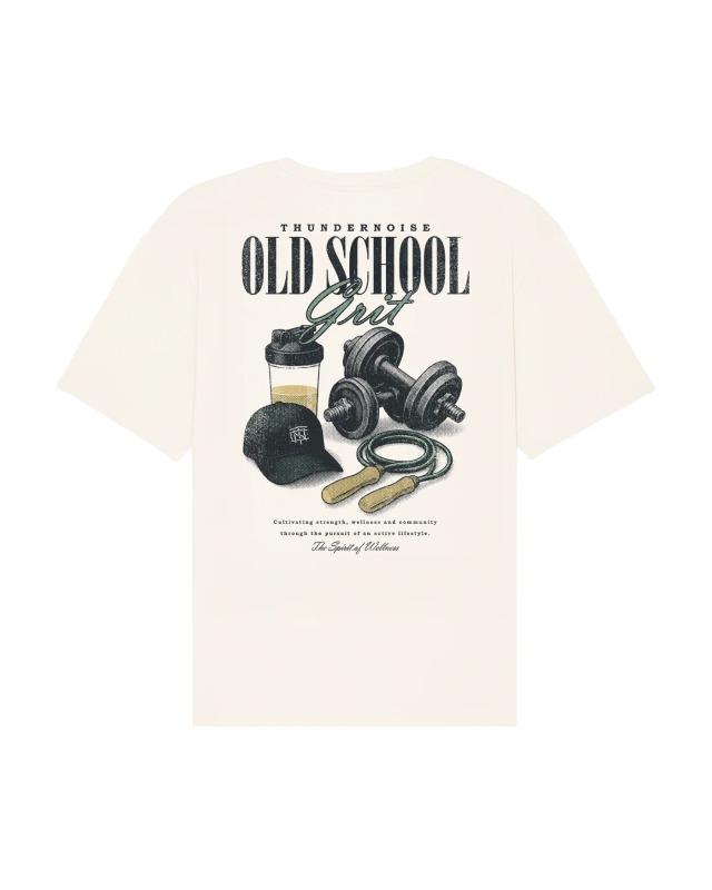 Thundernoise Lifter GYM Fitnes - огляд і ціна Streetwear Brand Tees